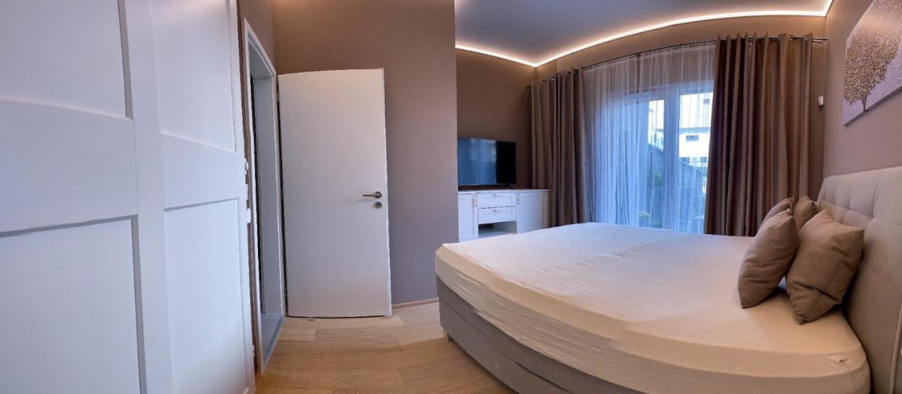 Apartment Dagmar Buresove Prag Exterior foto